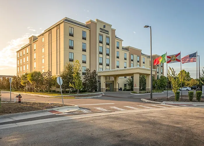 Pestana Orlando Suites -