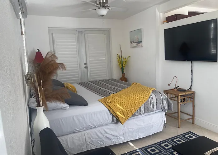 Master King Suite By Hard Rock Stadium And Casino