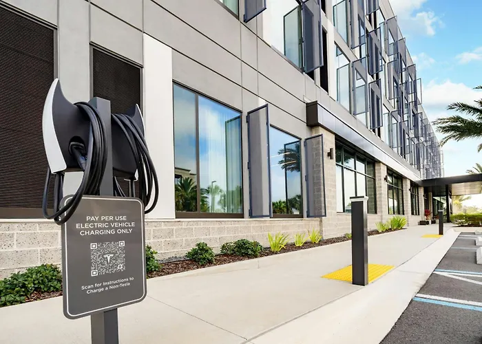 Ac Hotel By Marriott Jacksonville St Johns Town Center