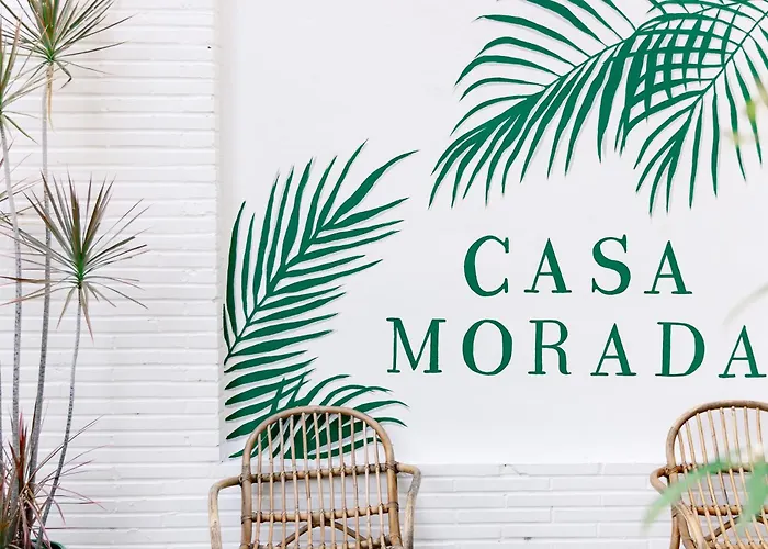 Casa Morada