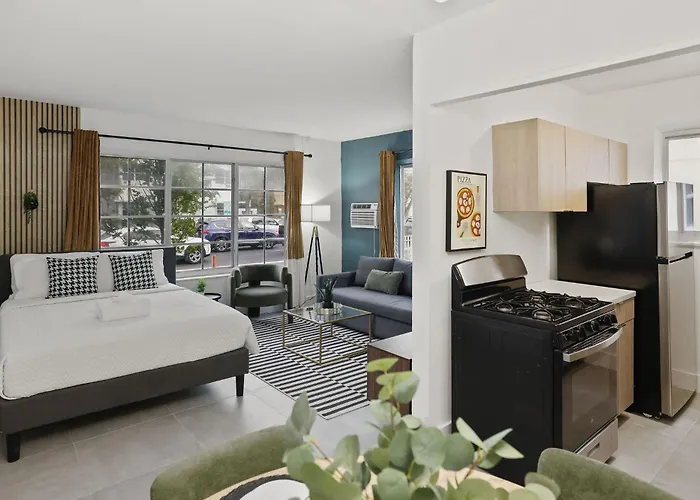 Harding Apartments By Andes Str