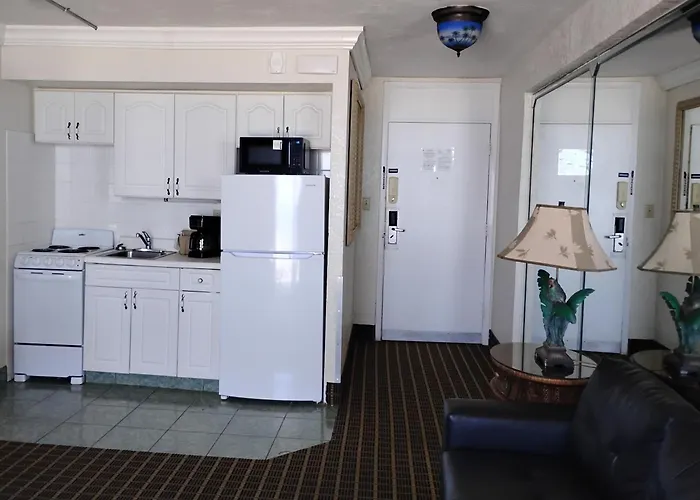 Daytona Beach Hawaiian Inn Daytona Beach Shores