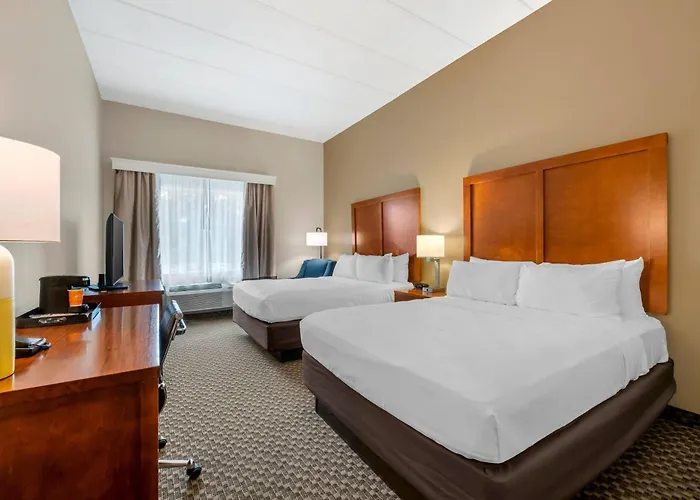 Comfort Inn & Suites Wildwood - The Villages