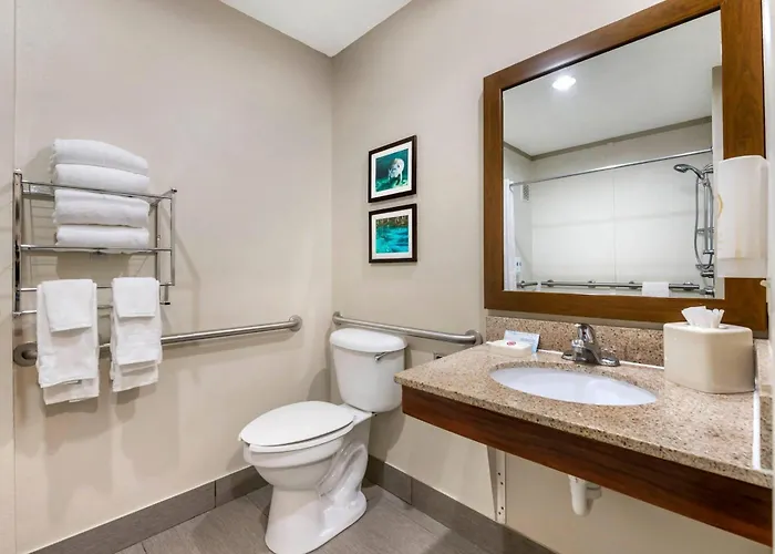 Comfort Inn & Suites Wildwood - The Villages