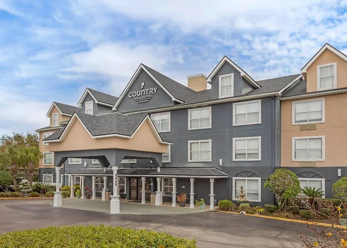 Country Inn & Suites By Radisson, - Orange Park