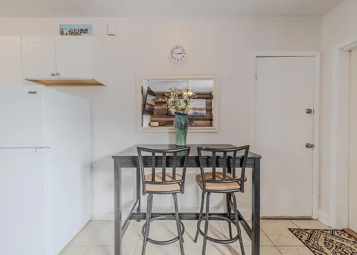 Coastal Waters Hotel New Smyrna Beach