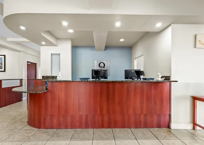 Quality Inn Weeki Wachee - Spring Hill