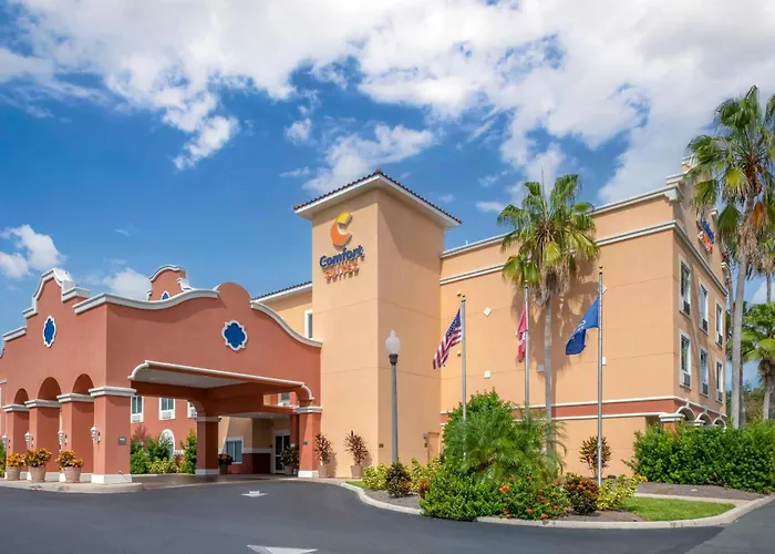 Comfort Suites Lady Lake - The Villages