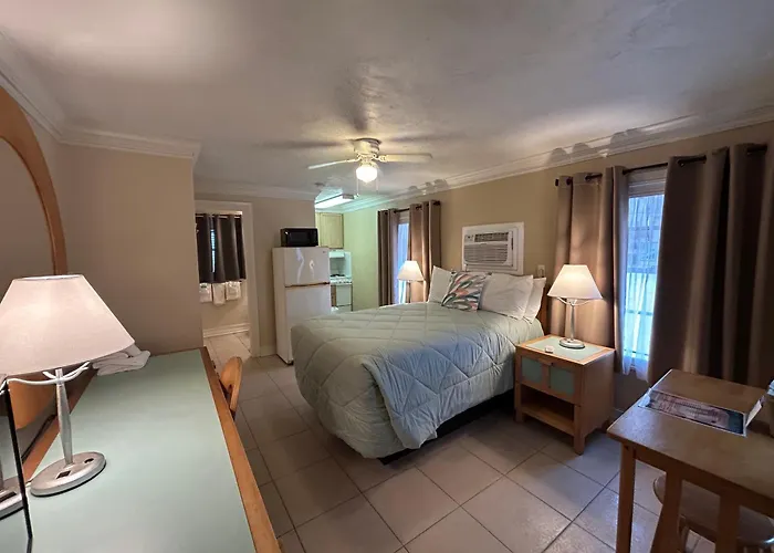 Sea Vista Motel New Smyrna Beach