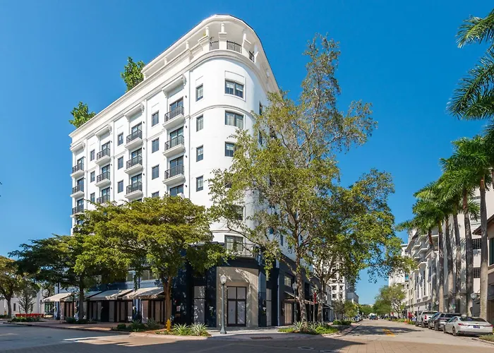 The Avenue Hotel Coral Gables