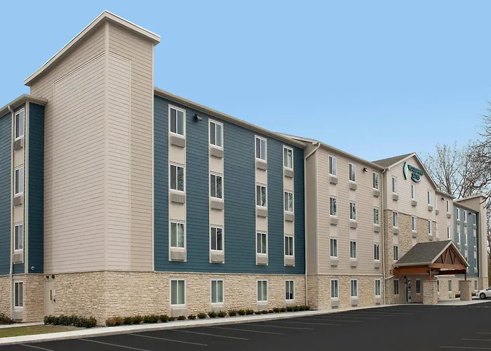 Woodspring Suites Fort Walton Beach - Eglin Afb