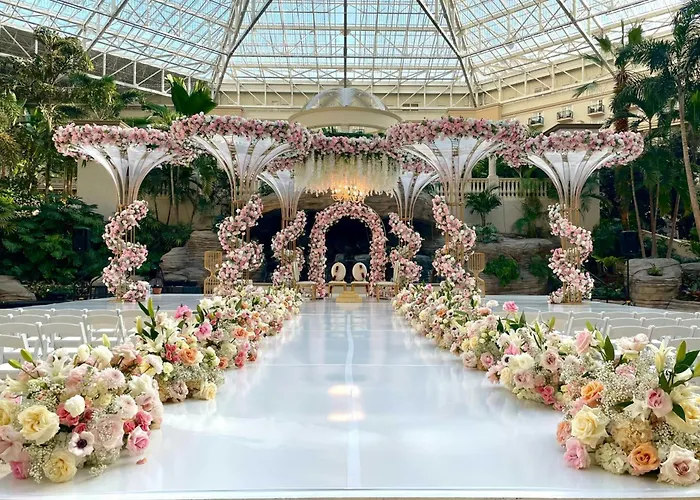 Gaylord Palms Resort & Convention Center Celebration