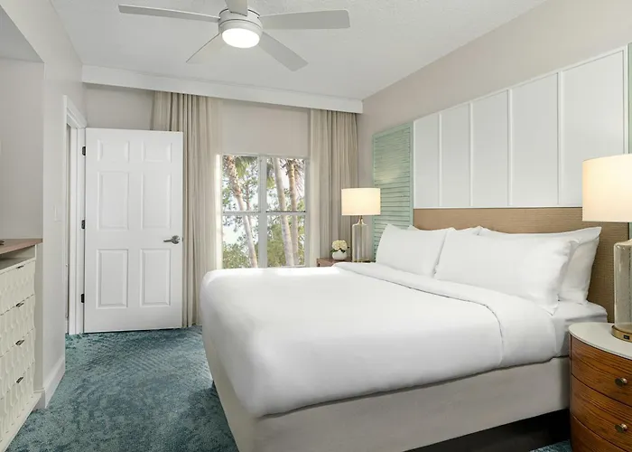 Marriott'S Harbour Lake Williamsburg