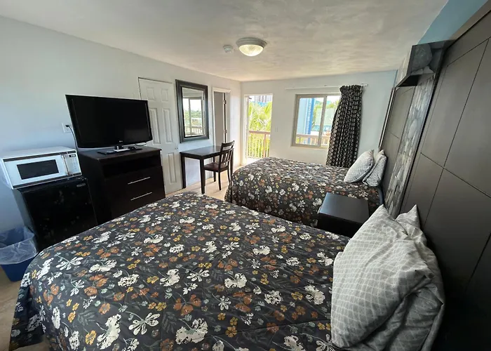 Driftwood Beach Motel Ormond Beach