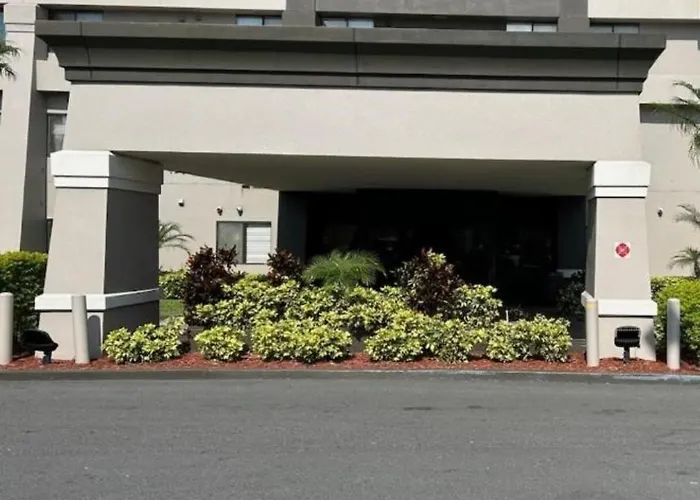 Baymont By Wyndham Orlando South Hotel Williamsburg