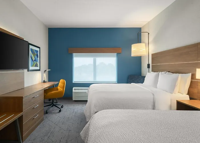 Holiday Inn Express Melbourne West By Ihg West Melbourne