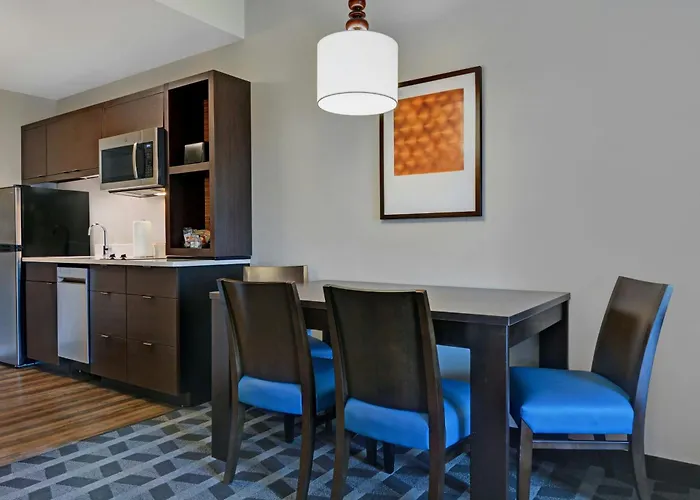 Towneplace Suites By Marriott Jacksonville East