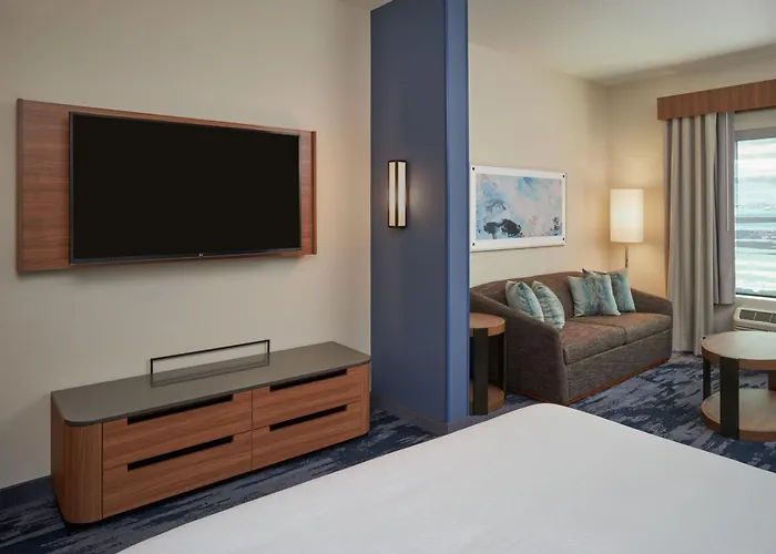 Fairfield By Marriott Inn & Suites West Palm Beach