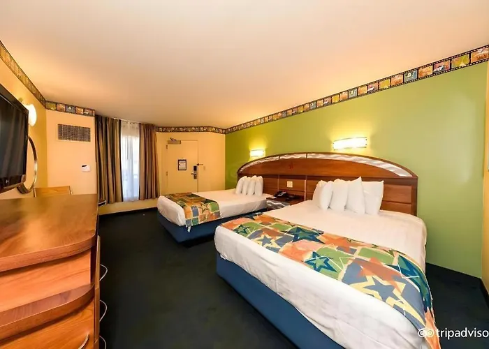 Disney'S All-Star Movies Resort Celebration