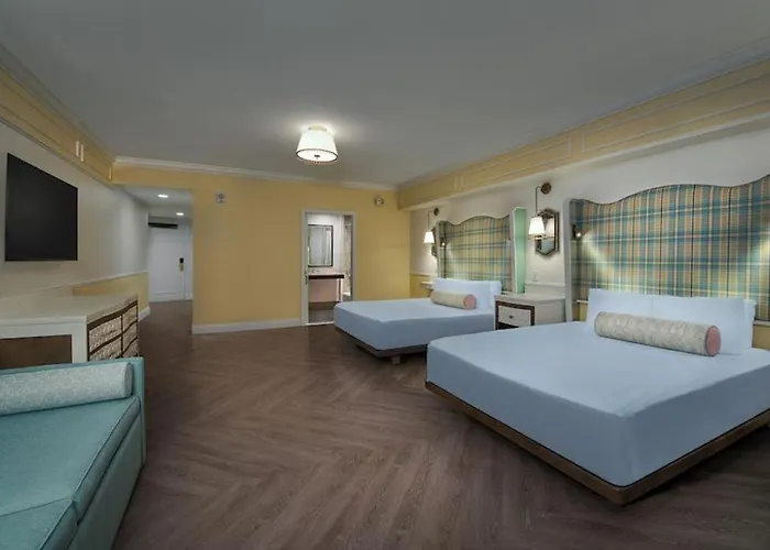 Disney'S Boardwalk Inn Lake Buena Vista