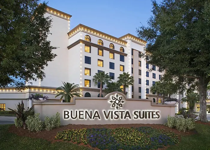 Buena Vista Suites Orlando Lake Buena Vista