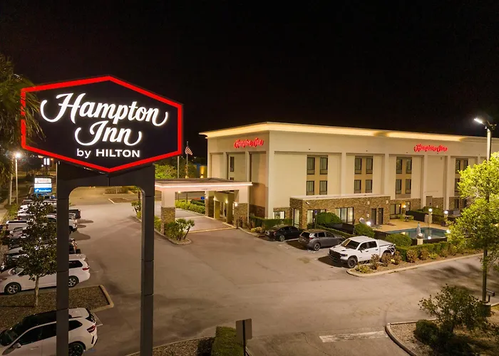 Hampton Inn By Hilton Spring Hill Timber Pines