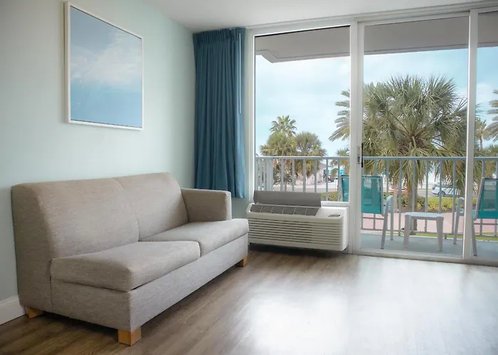 The Beachview Inn Clearwater Beach