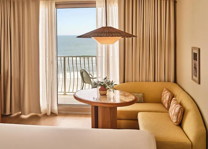 Dune House Hotel & Spa Atlantic Beach