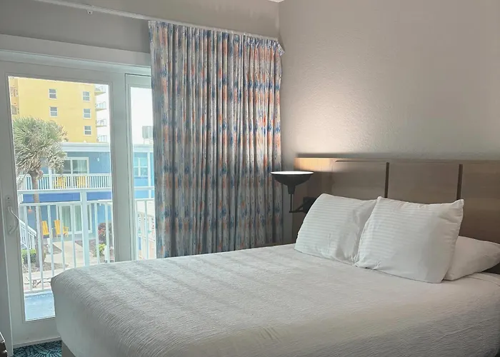 Coconut Palms Beach Resort Ii, An Ascend Collection Hotel New Smyrna Beach