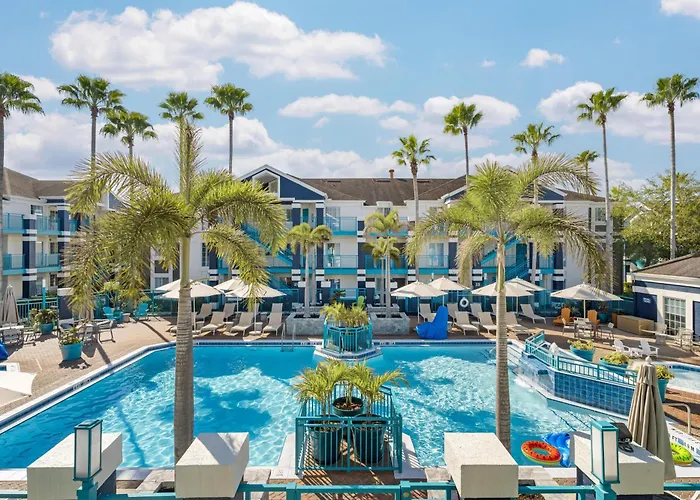 Sonesta Es Suites Orlando - Lake Buena Vista