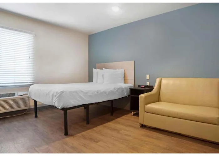 Studio 6 Extended Stay Fort Myers Fl