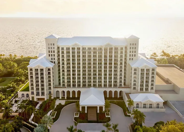 Hotel The Ritz-Carlton Key Biscayne, Miami