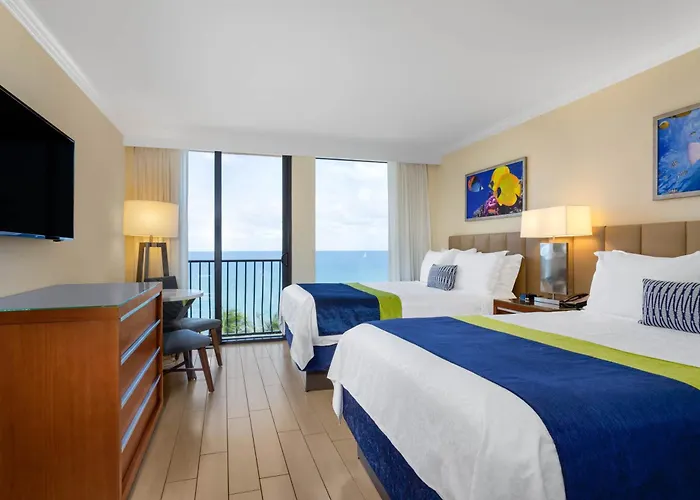 Wyndham Deerfield Beach Resort