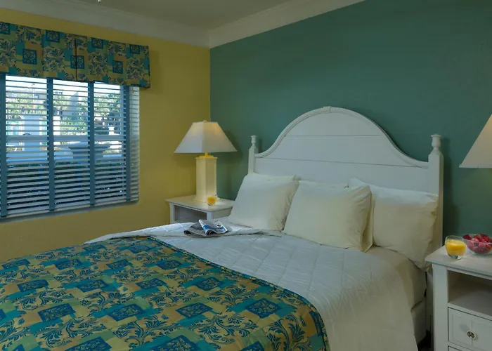 Ocean Gate At Hibiscus Resort St. Augustine Beach