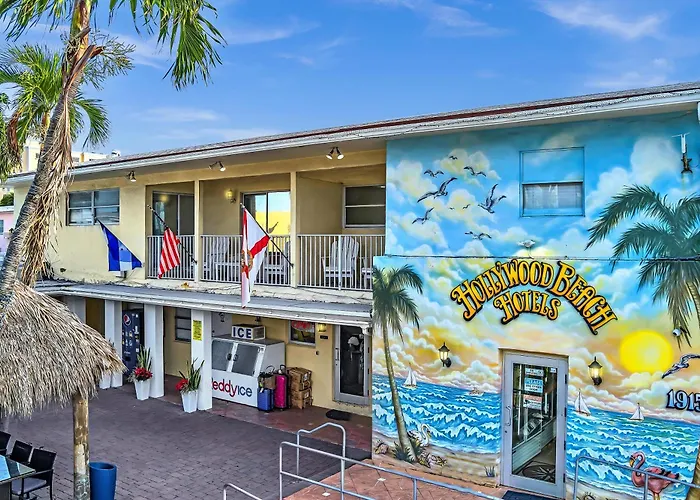 Hollywood Broadwalk Oceanside