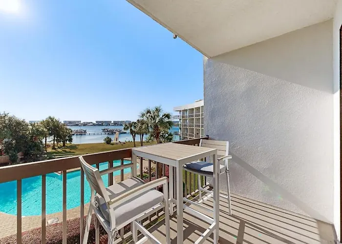 Pirates Bay B314 Apartment Fort Walton Beach