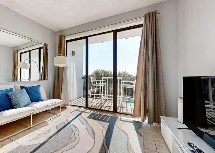 Pirates Bay B314 Apartment Fort Walton Beach
