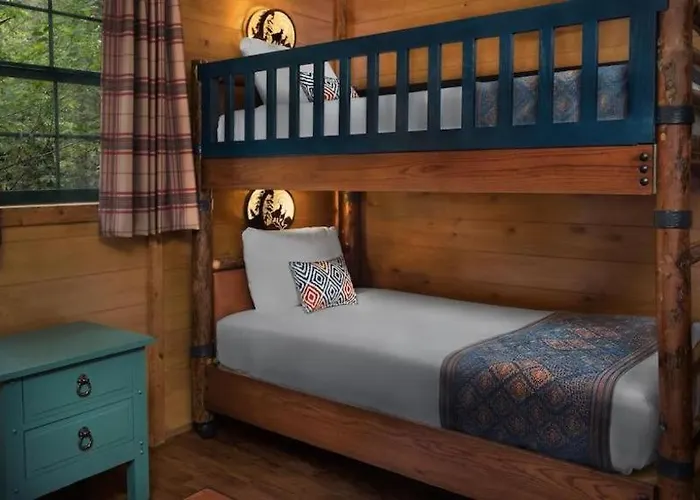 The Cabins At Disney'S Fort Wilderness Resort Lake Buena Vista