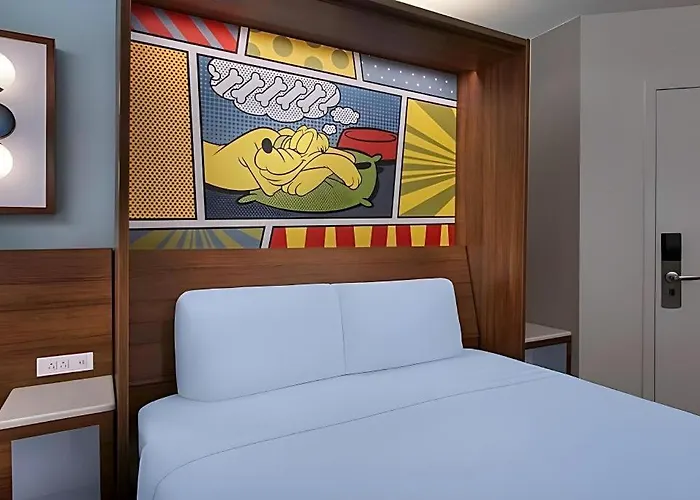Disney'S Pop Century Resort Lake Buena Vista