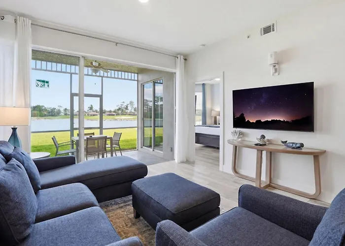 Greenlinks Golf Villas At Lely Resort Naples Manor