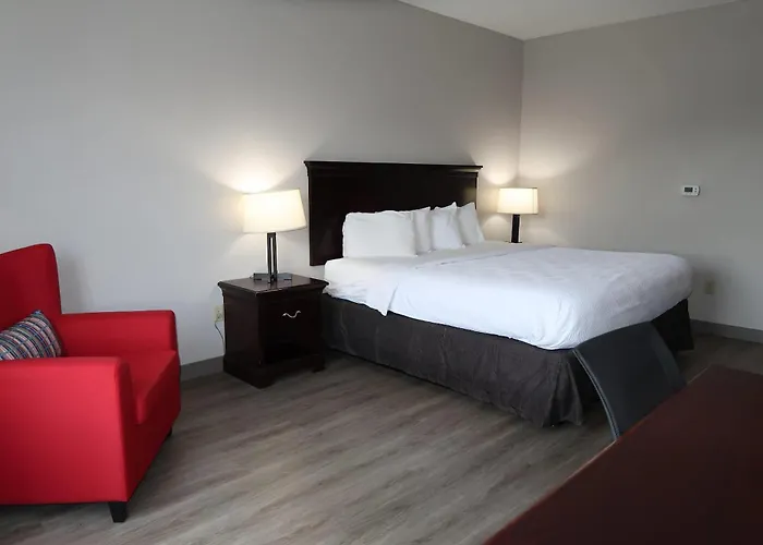 Country Inn & Suites By Radisson, Tallahassee-University Area, Fl
