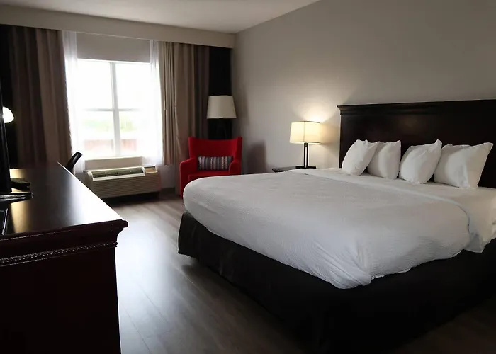 Country Inn & Suites By Radisson, Tallahassee-University Area, Fl