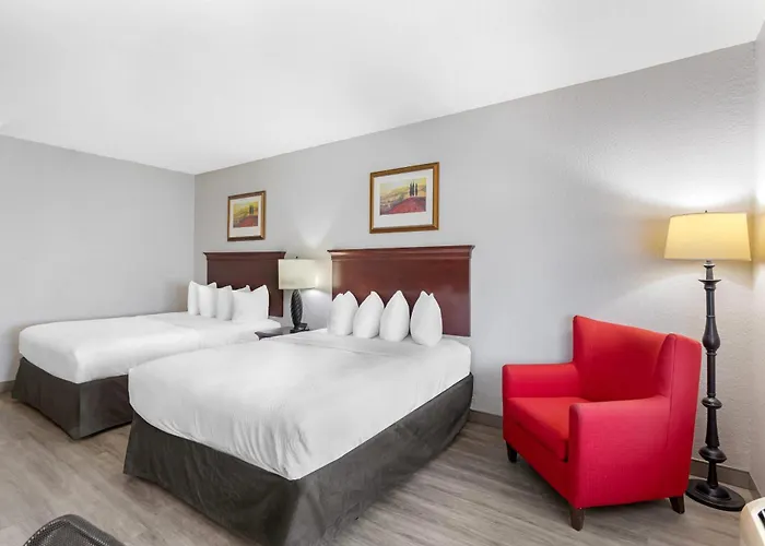 Country Inn & Suites By Radisson, Jacksonville West, Fl