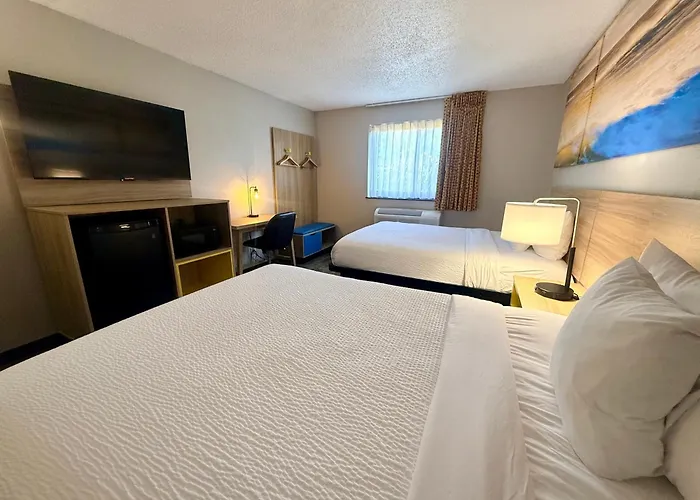 Days Inn By Wyndham Orange Park/Jacksonville