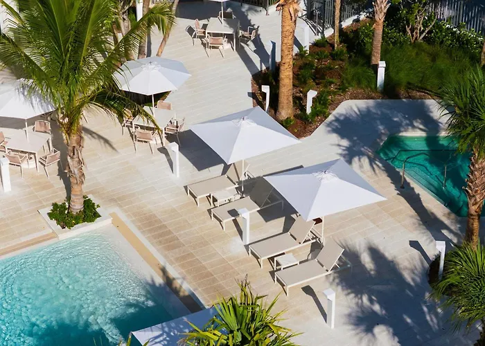 Fort Lauderdale Marriott Pompano Beach Resort
