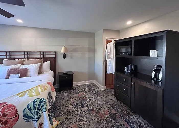 The Port Inn - Port St Joe, An Ascend Collection Hotel Port St. Joe