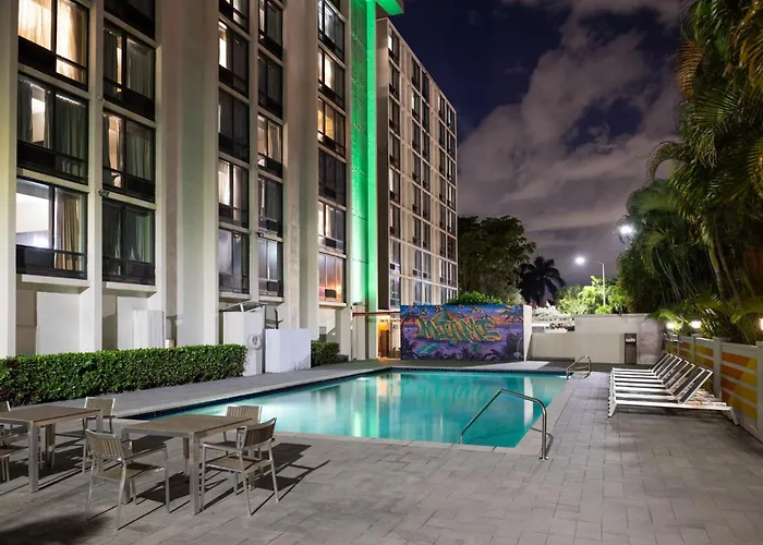 Holiday Inn Miami International Airport By Ihg Miami Springs