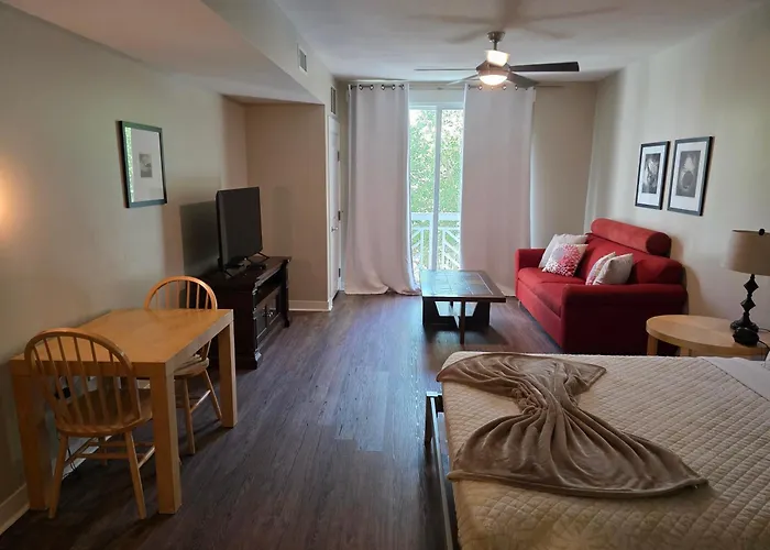 Bahia Sandestin Golf And Beach