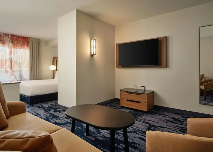 Fairfield Inn And Suites By Marriott Saint Augustine I-95