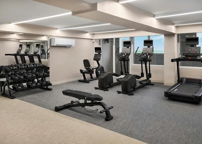 Courtyard By Marriott Jacksonville Beach Oceanfront